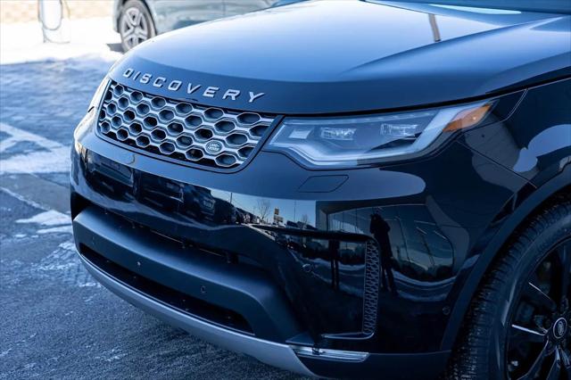 2026 Land Rover Discovery S