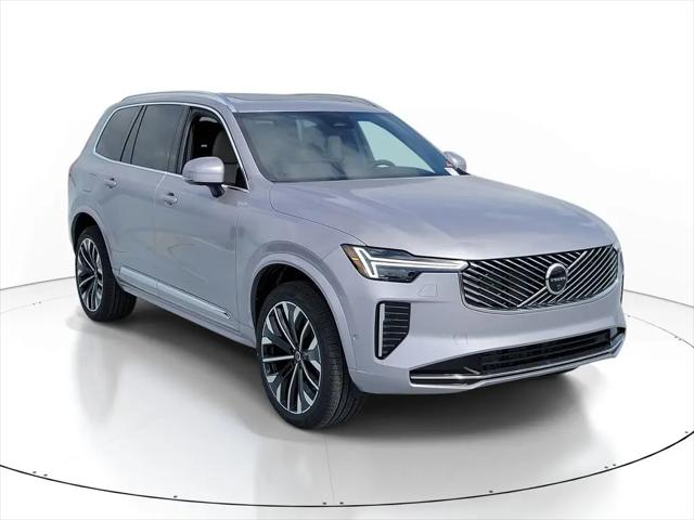 2026 Volvo XC90 Plus, B6 AWD Gas mild hybrid, Gasoline, Bright, 7 Seats for sale in Delray Beach, FL