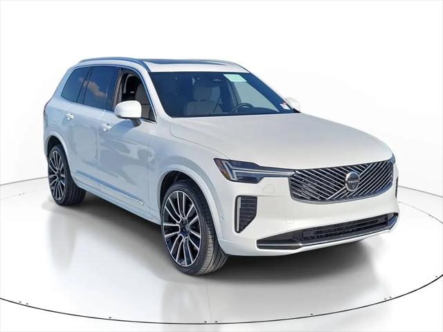 2026 Volvo XC90 Plus, B6 AWD Gas mild hybrid, Gasoline, Bright, 7 Seats for sale in Delray Beach, FL
