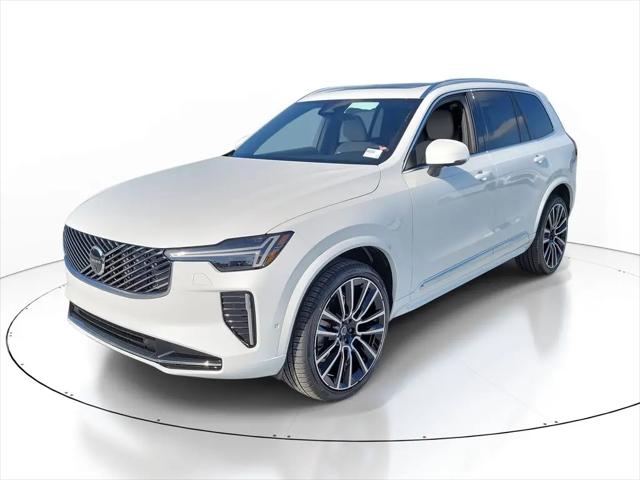 2026 Volvo XC90 Plus, B6 AWD Gas mild hybrid, Gasoline, Bright, 7 Seats