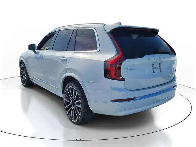 2026 Volvo XC90 Plus, B6 AWD Gas mild hybrid, Gasoline, Bright, 7 Seats