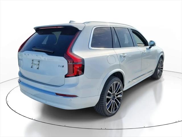 2026 Volvo XC90 Plus, B6 AWD Gas mild hybrid, Gasoline, Bright, 7 Seats