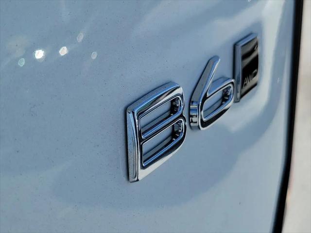 2026 Volvo XC90 Plus, B6 AWD Gas mild hybrid, Gasoline, Bright, 7 Seats