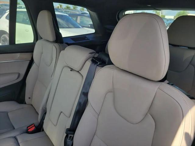 2026 Volvo XC90 Plus, B6 AWD Gas mild hybrid, Gasoline, Bright, 7 Seats