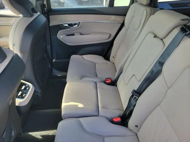 2026 Volvo XC90 Plus, B6 AWD Gas mild hybrid, Gasoline, Bright, 7 Seats