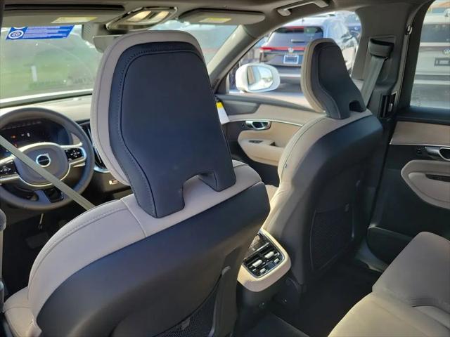 2026 Volvo XC90 Plus, B6 AWD Gas mild hybrid, Gasoline, Bright, 7 Seats