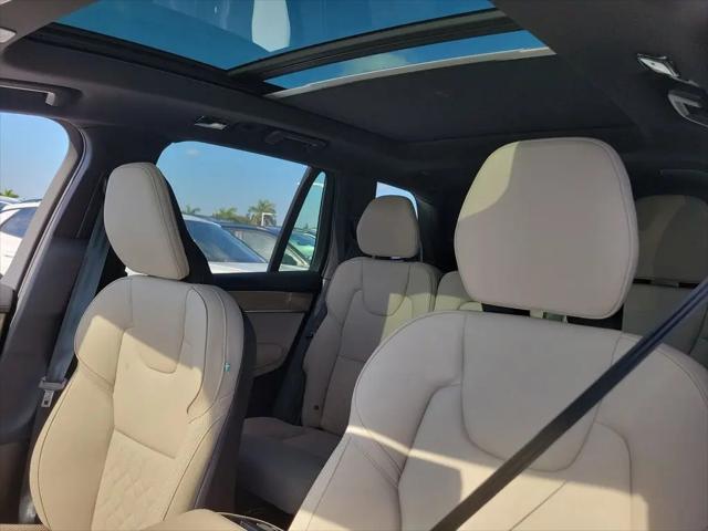 2026 Volvo XC90 Plus, B6 AWD Gas mild hybrid, Gasoline, Bright, 7 Seats