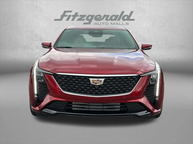 2026 Cadillac CT5 Premium Luxury RWD