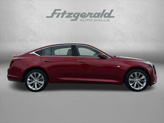 2026 Cadillac CT5 Premium Luxury RWD