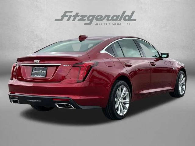 2026 Cadillac CT5 Premium Luxury RWD
