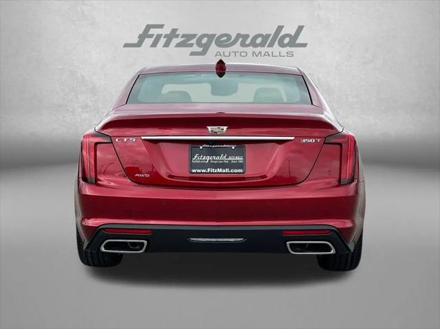 2026 Cadillac CT5 Premium Luxury RWD