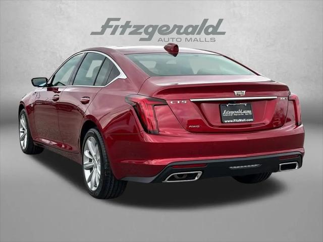 2026 Cadillac CT5 Premium Luxury RWD