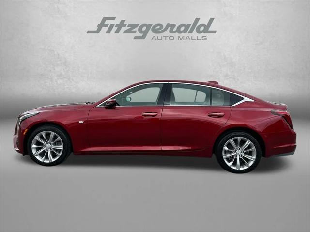 2026 Cadillac CT5 Premium Luxury RWD