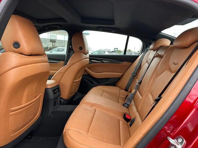 2026 Cadillac CT5 Premium Luxury RWD