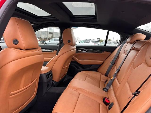 2026 Cadillac CT5 Premium Luxury RWD