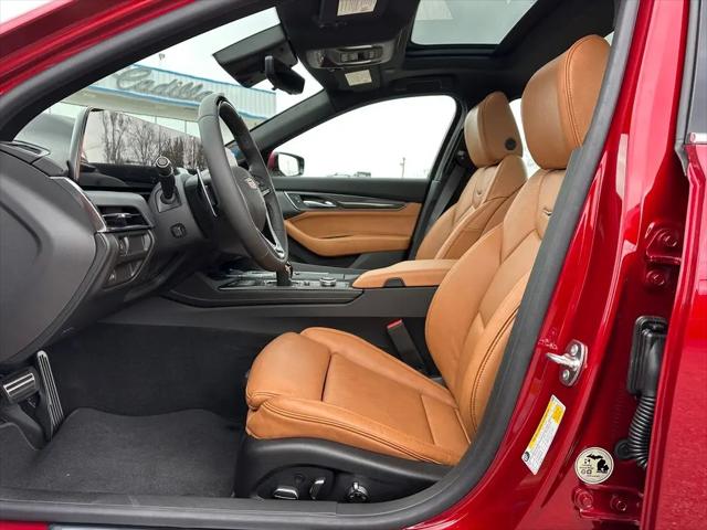 2026 Cadillac CT5 Premium Luxury RWD