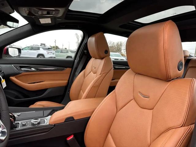 2026 Cadillac CT5 Premium Luxury RWD