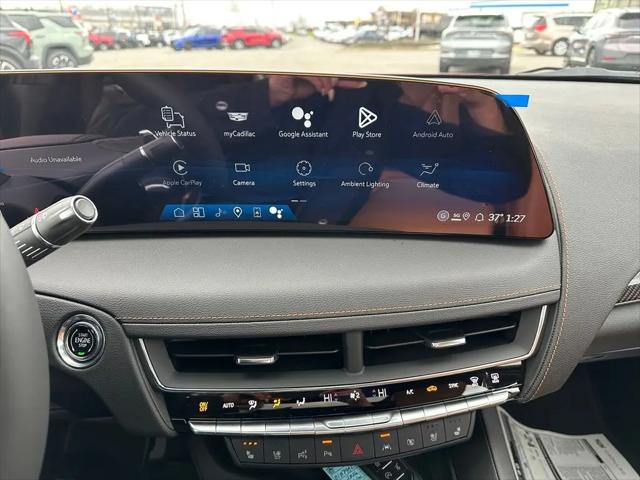 2026 Cadillac CT5 Premium Luxury RWD