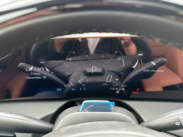 2026 Cadillac CT5 Premium Luxury RWD