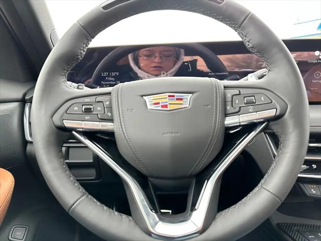 2026 Cadillac CT5 Premium Luxury RWD