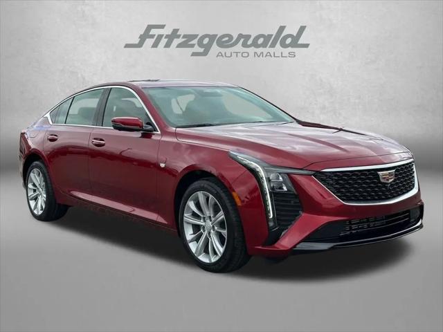 2026 Cadillac CT5 Premium Luxury RWD for sale in Annapolis, MD