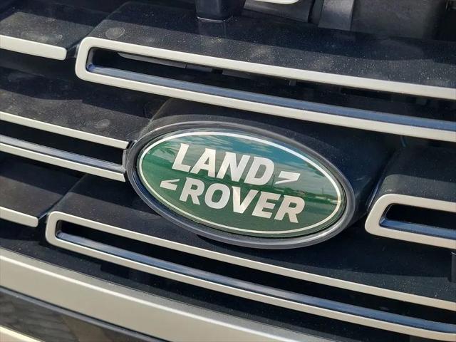 2026 Land Rover Range Rover P530 SE