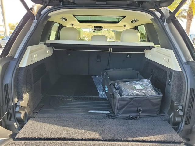 2026 Land Rover Range Rover P530 SE