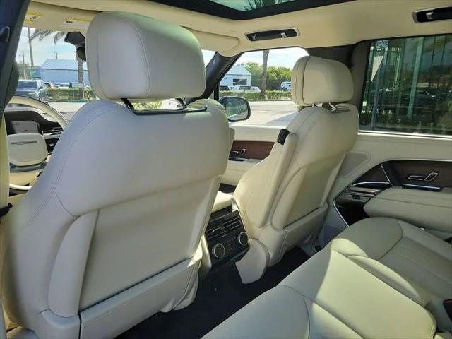 2026 Land Rover Range Rover P530 SE