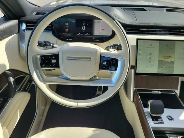 2026 Land Rover Range Rover P530 SE