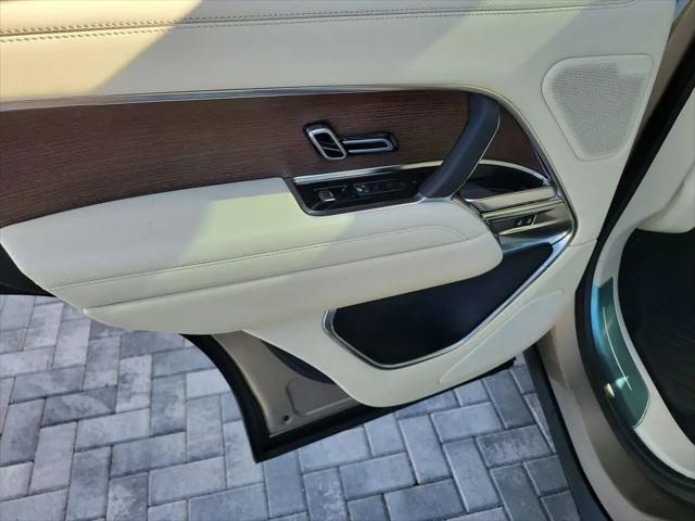 2026 Land Rover Range Rover P530 SE