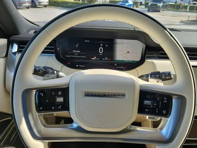 2026 Land Rover Range Rover P530 SE