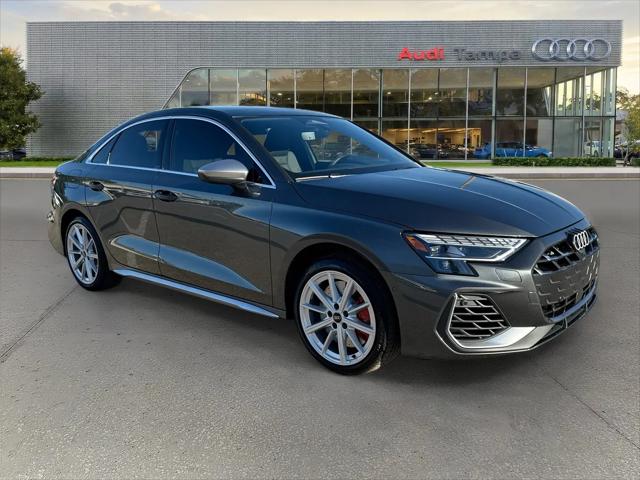 2026 Audi S3 TFSI quattro S tronic for sale in Tampa, FL