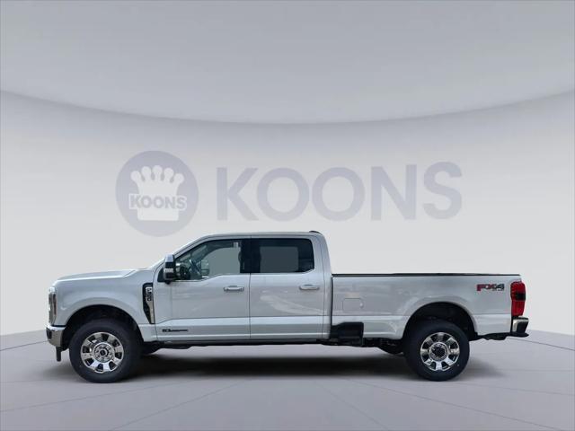 2026 Ford F-350 LARIAT