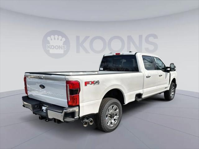 2026 Ford F-350 LARIAT