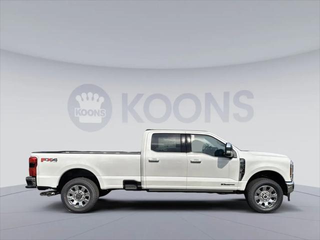 2026 Ford F-350 LARIAT