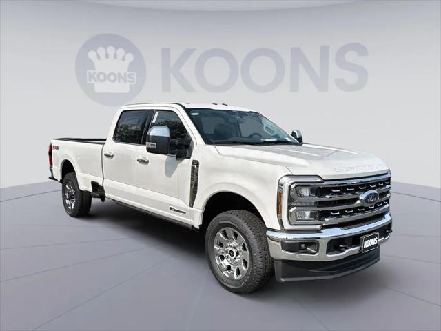 2026 Ford F-350 LARIAT
