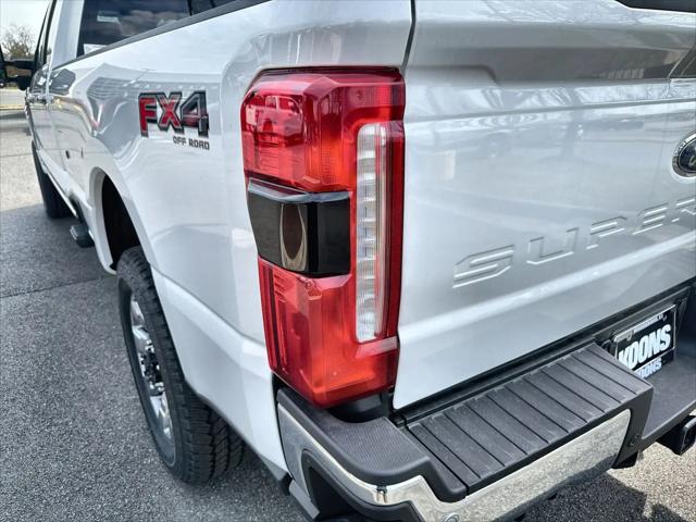 2026 Ford F-350 LARIAT