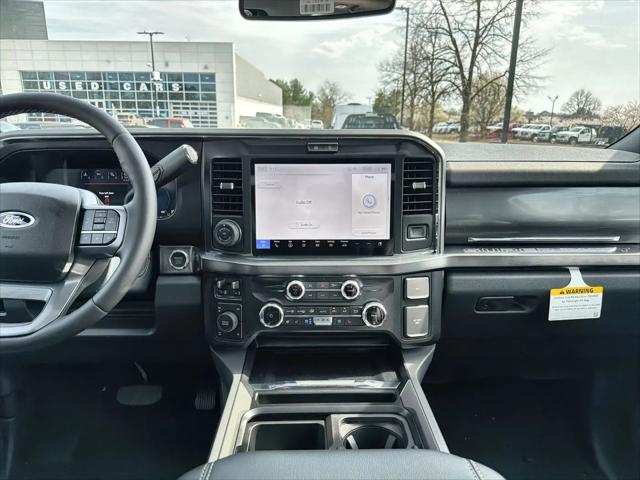 2026 Ford F-350 LARIAT
