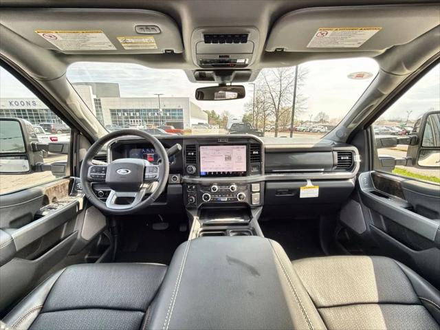2026 Ford F-350 LARIAT