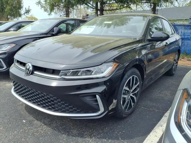 2026 Volkswagen Jetta SE