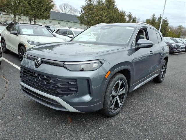 2026 Volkswagen Tiguan SE