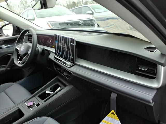 2026 Volkswagen Tiguan SE