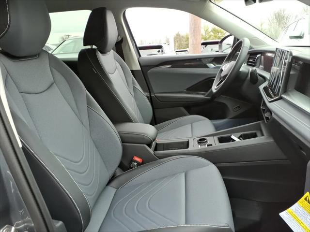2026 Volkswagen Tiguan SE