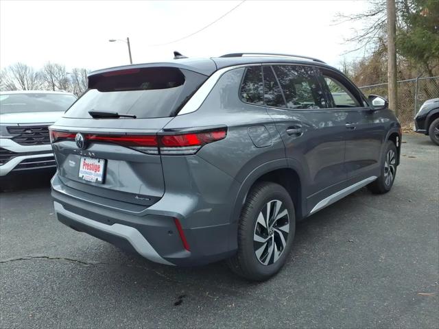 2026 Volkswagen Tiguan S