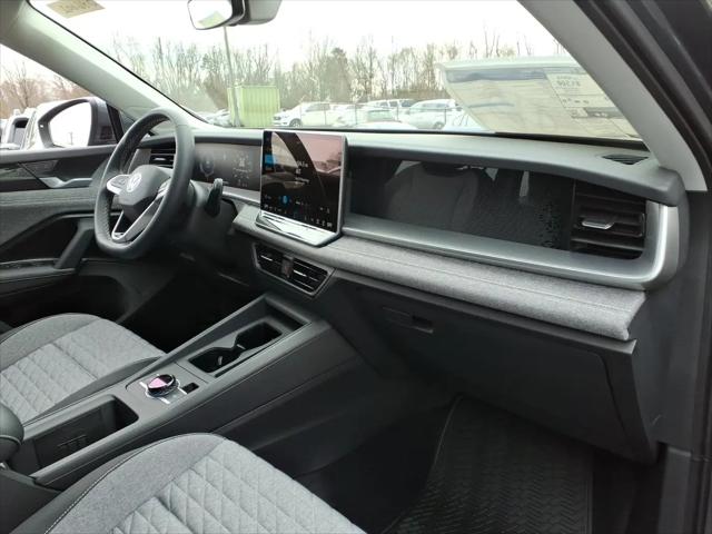 2026 Volkswagen Tiguan S