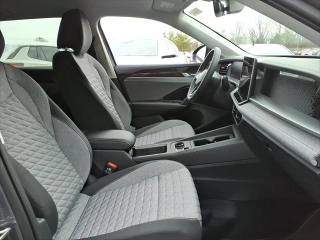 2026 Volkswagen Tiguan S