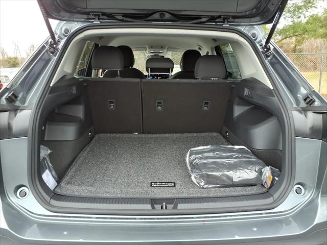 2026 Volkswagen Tiguan S