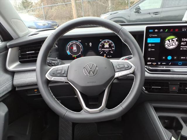 2026 Volkswagen Tiguan S
