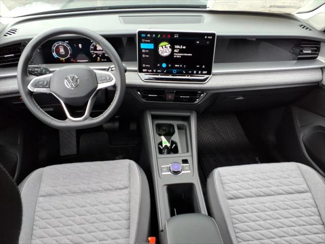2026 Volkswagen Tiguan S