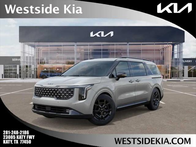 2026 Kia Carnival MPV SX Prestige for sale in KATY, TX